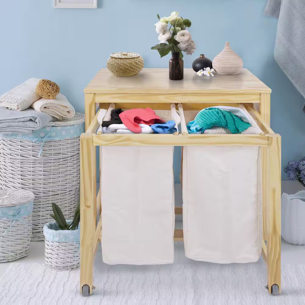 Eco Home Laundry Prep Hamper