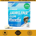 Facial Fitness Gum - Jawline Exerciser - Arctic Mint, 40 Count