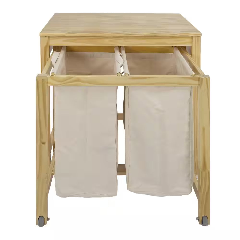 Eco Home Laundry Prep Hamper