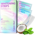 Teeth Whitening Strips,7-Day Whitening Strips,Sensitive Teeth Whitener,Enamel Safe for Whiter Teeth,Deep Stains Removal,Nstant Teeth Whitening without the Harm (14Pcs)