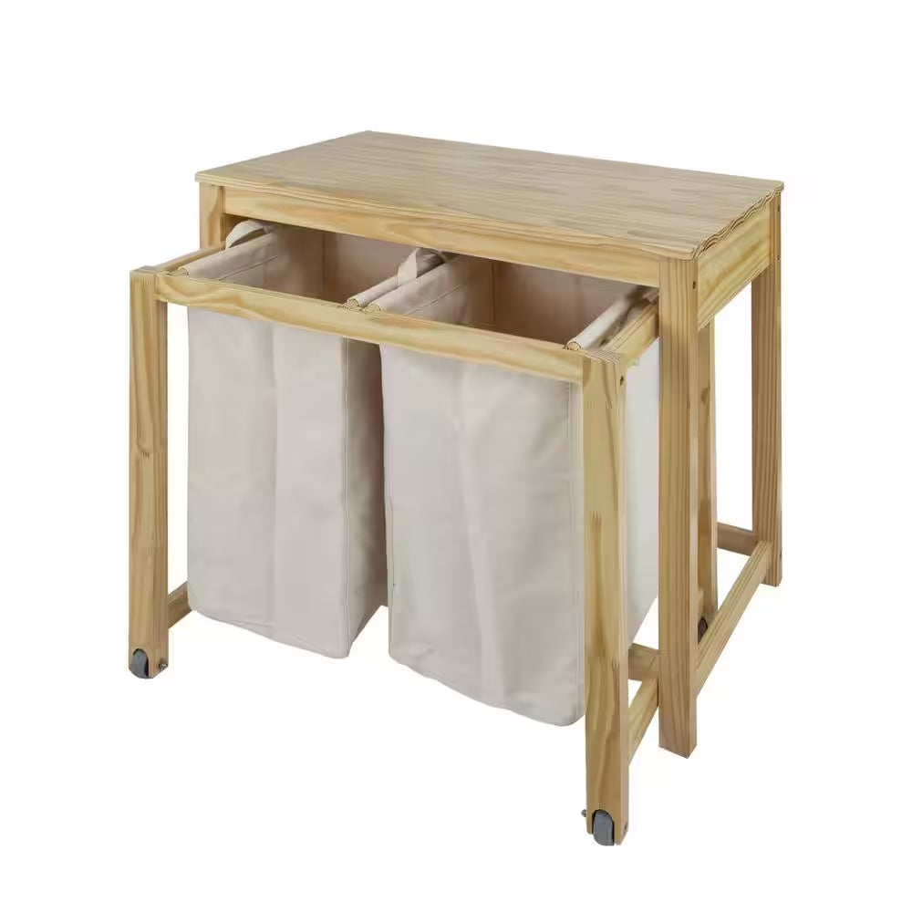 Eco Home Laundry Prep Hamper