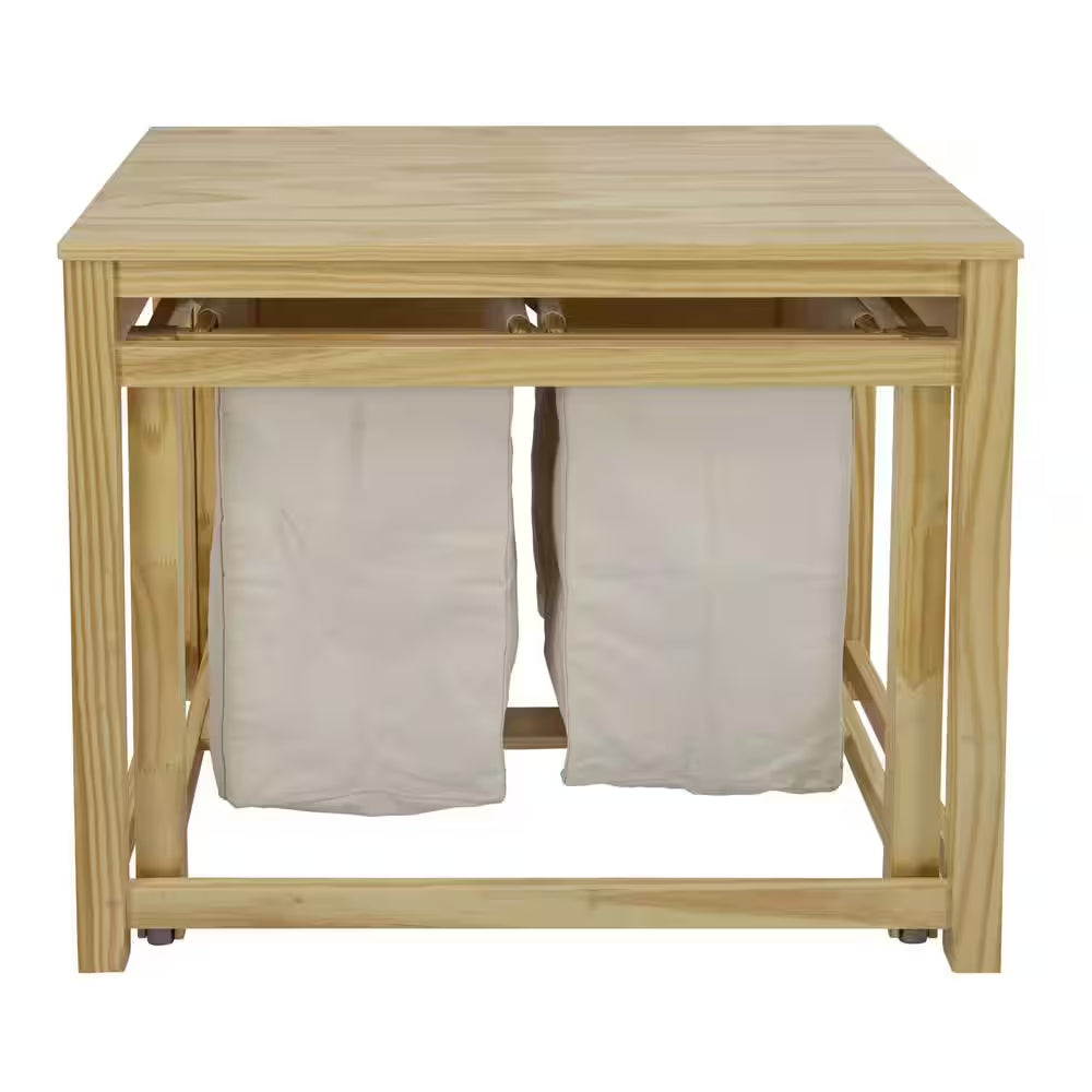 Eco Home Laundry Prep Hamper